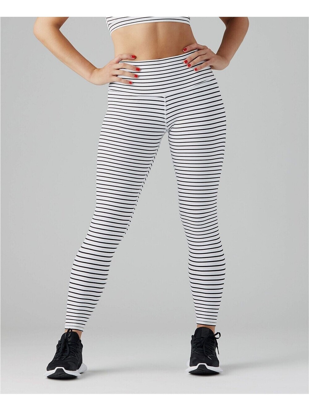 Glyder Womens High Power Leggings Size XXS